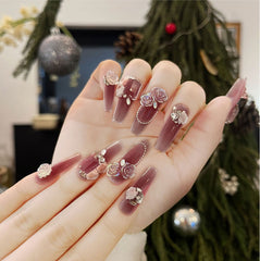 🔥🔥🔥High end nail art stickers (🔥top 50 ordering users buy one get one free)