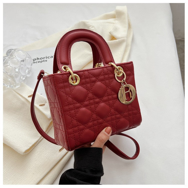 Versatile Lady Crossbody Bag