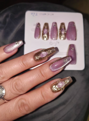 🔥🔥🔥High end nail art stickers (🔥top 50 ordering users buy one get one free)