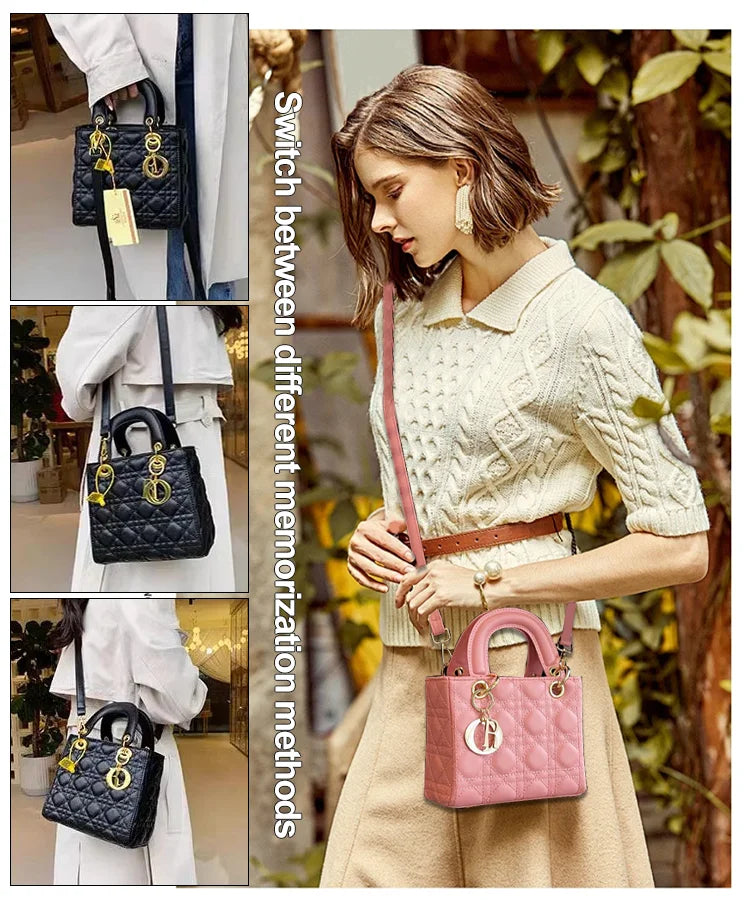 Versatile Lady Crossbody Bag