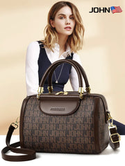 Stylish Printed Women's Handbag