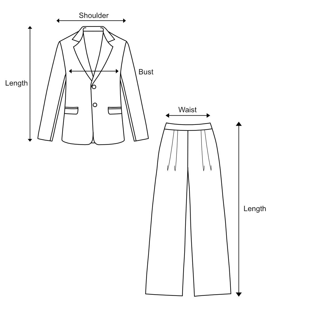 New Fashion French Printed Long-sleeved Lace-up Shirt High Waist Wide-leg Pants Women's Suit