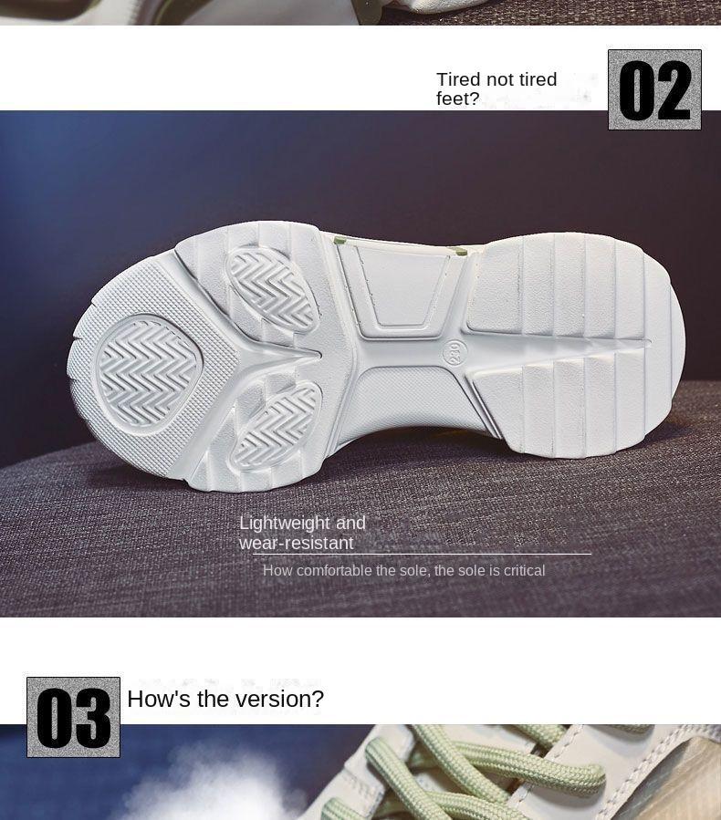 (Any two pieces 30% off) 2024 summer thin section hollow out breathable pops shoes package head sandals heightening thick bottom mesh women's shoes