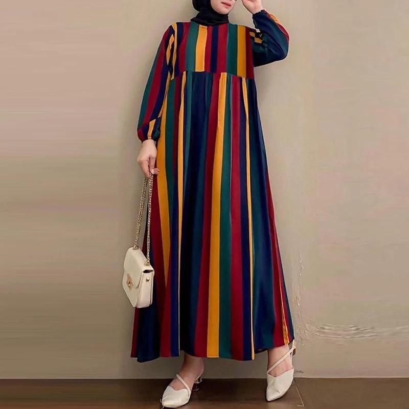 （30% Off Any Two Items）New Casual Long Sleeve Loose Vest Dresses